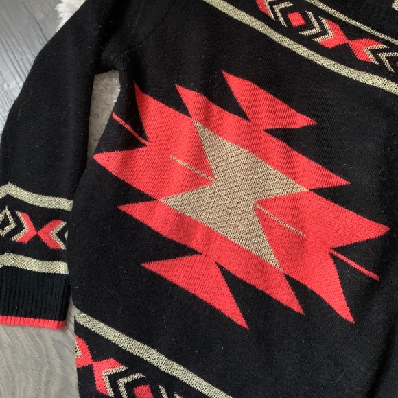 Patterned Cardigan - Picture 2 of 6